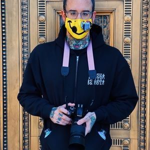 Meet your Posher, Paul